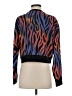 Adidas 100% Cotton Animal Print Black Pullover Sweater Size S - photo 2