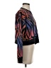 Adidas 100% Cotton Animal Print Black Pullover Sweater Size S - photo 4