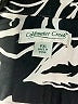 Coldwater Creek Print Black Jacket Size XL (petite) - photo 6