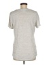 Athleta Silver Short Sleeve T-Shirt Size M - photo 2
