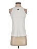Adidas White Active Tank Size S - photo 1