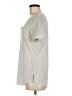 Athleta Silver Short Sleeve T-Shirt Size M - photo 5