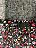 Gibson 100% Polyester Black Long Sleeve Blouse Size L - photo 7