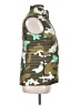 Obermeyer 100% Nylon Camo Green Vest Size XL - photo 4