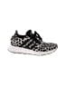 Adidas Animal Print Black Sneakers Size 7 - photo 1