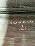 Torrid Green Zip Up Hoodie Size 3X Plus (3) - photo 7
