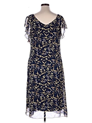 Mary McFadden Casual Dress (view 2)