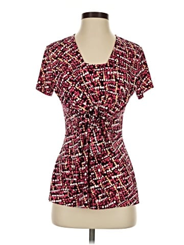 Alfani Short Sleeve T-Shirt (view 1)
