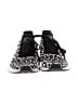 Adidas Animal Print Black Sneakers Size 7 - photo 2