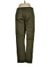 Current/Elliott Color Block Green Jeans Size 25 waist - photo 2