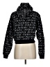 ROTATE 100% Organic Cotton Print Black Pullover Sweater Size L - photo 2