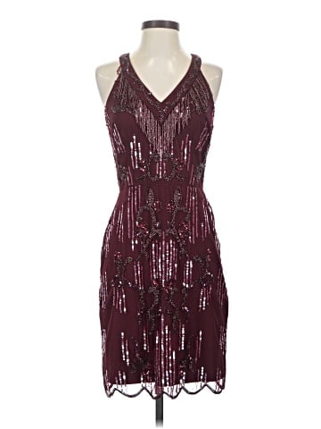 Aidan Mattox Cocktail Dress (view 1)