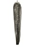 MICHAEL Michael Kors Animal Print Silver Casual Pants Size XS - photo 4
