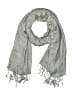 Ellen Tracy 100% Viscose Gray Scarf One size - photo 1