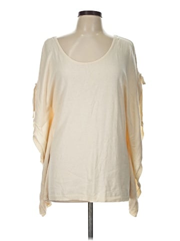 Laurie B. 3/4 Sleeve Blouse (view 1)