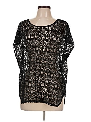 Chaus Sport 3/4 Sleeve Top (view 1)