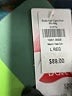 L.L.Bean Print Blue Casual Pants Size L - photo 9