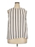 Who What Wear 100% Polyester Ivory Sleeveless Blouse Size XXL - photo 1