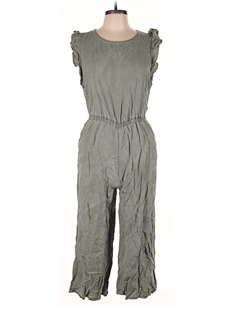 Pre-owned Old Navy Jumpsuit In Gray