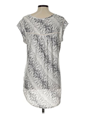 Free People Short Sleeve Blouse (view 2)