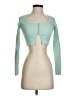 Zara Green Cardigan Size XS - photo 1