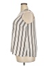 Who What Wear 100% Polyester Ivory Sleeveless Blouse Size XXL - photo 5