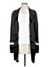 St. John Gray Cardigan Size S - photo 1