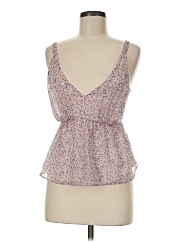 Abercrombie & Fitch Sleeveless Blouse (view 1)
