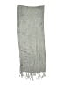 Ellen Tracy 100% Viscose Gray Scarf One size - photo 2