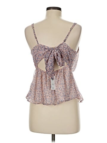 Abercrombie & Fitch Sleeveless Blouse (view 2)