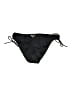 Roxy Solid Black Swimsuit Bottoms Size XL - photo 2