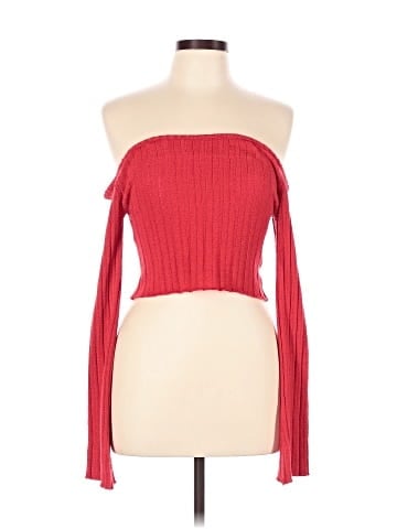 Cotton Candy LA Long Sleeve Top (view 1)