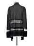 St. John Gray Cardigan Size S - photo 2