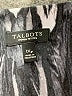 Talbots Print Black Casual Dress Size 1X Petite - photo 7