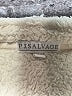 P.J. Salvage 100% Polyester Ivory Faux Fur Jacket Size L - photo 6