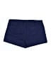Express Solid Blue Shorts Size 6 - photo 2