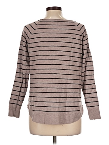 Pink Clover Pullover Sweater (view 2)