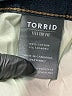 Torrid Color Block Blue Jeans Size 18S - photo 5