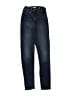 Levi's Solid Blue Jeans Size 12 - photo 1