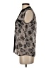 Maurices 100% Polyester Gray Sleeveless Blouse Size S - photo 5
