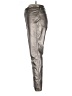 Express Metallic Silver Jeggings Size 10 - photo 5