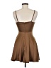 ASOS Design Brown Cocktail Dress Size 6 - photo 2