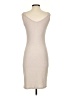 Shein Tan Casual Dress Size 2 - photo 2