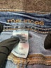 Maurices Hearts Blue Jeans Size Sm Reg - photo 4