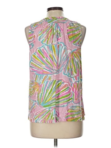 Lilly Pulitzer Sleeveless Blouse (view 2)