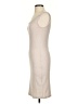 Shein Tan Casual Dress Size 2 - photo 5