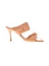 ALOHAS Tan Sandals Size EU 38 - photo 1