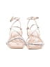 Marc Fisher Ivory Sandals Size 8 1/2 - photo 2