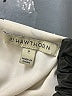 41Hawthorn 100% Polyester Polka Dots Ivory Short Sleeve Blouse Size M - photo 7