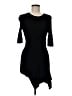 Zara Black Cocktail Dress Size M - photo 1